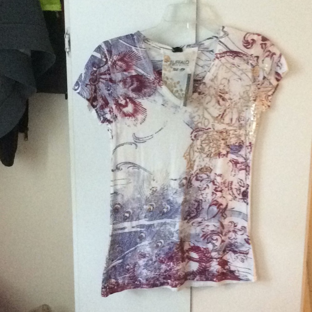 Vneck top